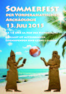 Uni Plakat Sommerfest 2015