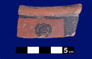 Bemalte chalkolithische Keramik (ca. Mi. 4. Jt. v. Chr.)