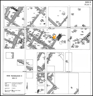 Isin II Plan 5 Rahmen klein Fundstelle